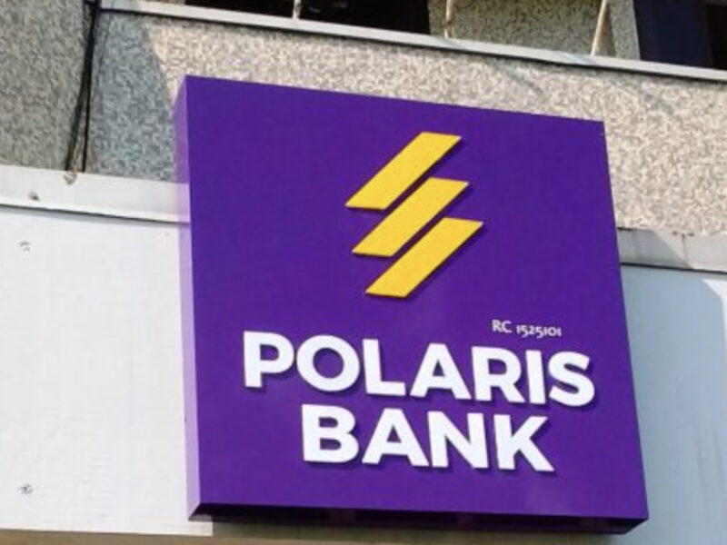 polaris bank